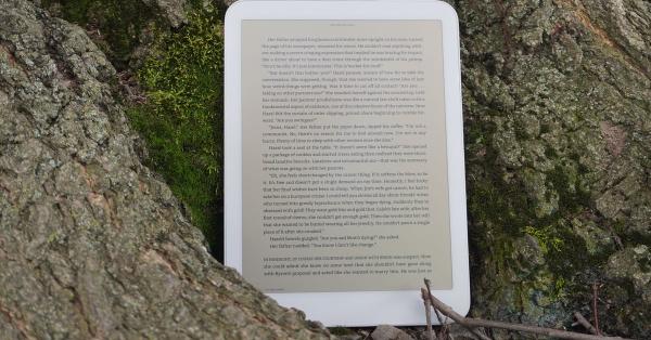 photo of A few weeks with the Daylight DC-1 tablet: rethinking screen time image