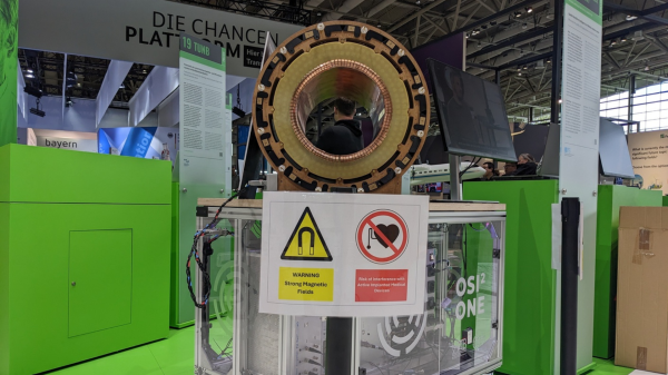 Open-source 3D-printed portable MRI…