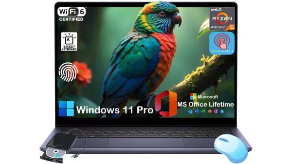 photo of Dell’s 2-in-1 Touchscreen Laptop Drops to $800 From $3,000, Comes With Tons of Goodies for Early Prime Day image