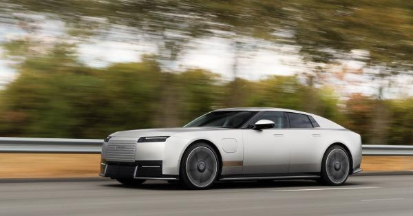 Jaguar Finally Reveals Its Biggest Gamble: the Type 01