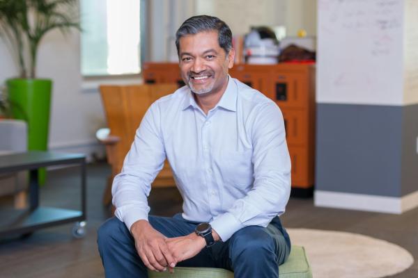 photo of MongoDB CEO Dev Ittycheria talks AI hype and the database evolution as he crosses 10-year mark image