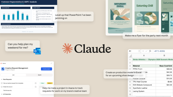 photo of Claude just got a vital free upgrade to help it take on ChatGPT — it'll now remember conversations for all users.&hellip; image