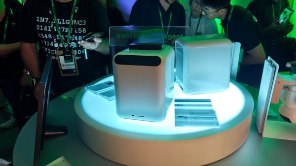 photo of UGreen is bringing local storage, computing, and smart-home control together with its new AI tech — I’ve seen it in&hellip; image