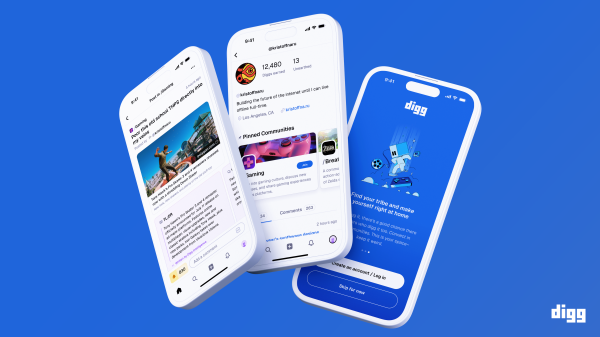 photo of Digg lays off staff and shuts down app as company retools image