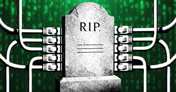 photo of The Complicated Case of Passing On Your Digital Estate image