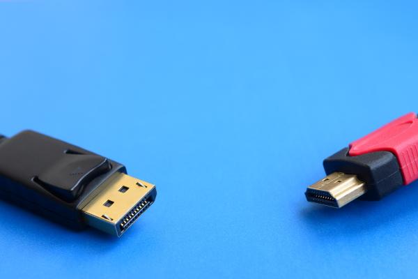 photo of HDMI 2.2 vs. DisplayPort 2.1b: The future of display connectors, explained image