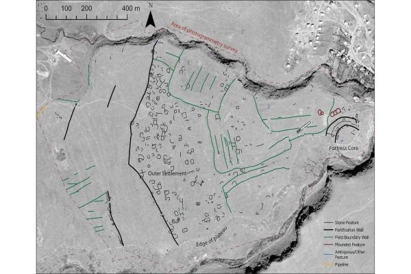 photo of Archaeologists Discover 3000-Year-Old ‘Mega-Fortress’ 40 Times Larger Than Expected image