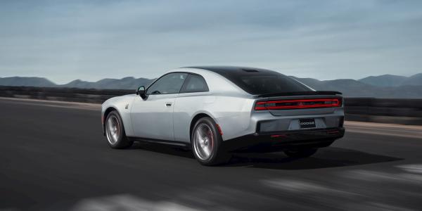 photo of Dodge’s first electric Charger Daytona is now officially open for orders image