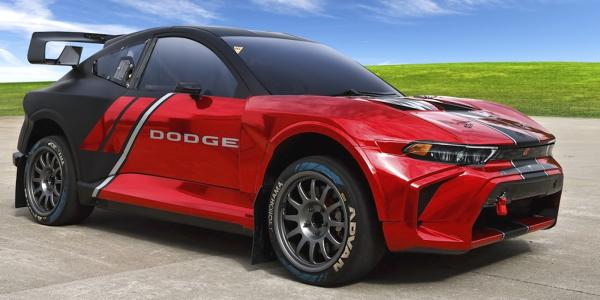 photo of 1,070 hp, AWD electric Dodge Hornet R/T goes from 0-60 in 1.4 sec. (!) image