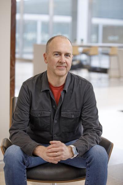 photo of Ford EV and tech chief leaving automaker image