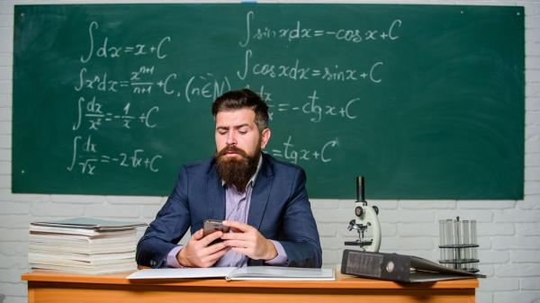 Teachers are getting more comfortable&hellip;