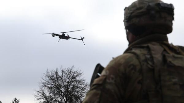 photo of AI Is ‘on Track to Crowd Out Human Decision-Making’ in Warfare, U.N. Official Warns image