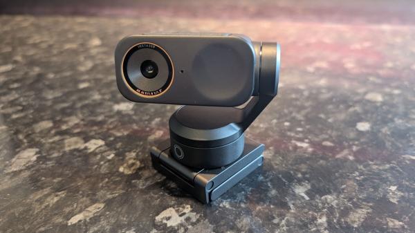 'One of the best webcams I've ever reviewed': The Insta360…