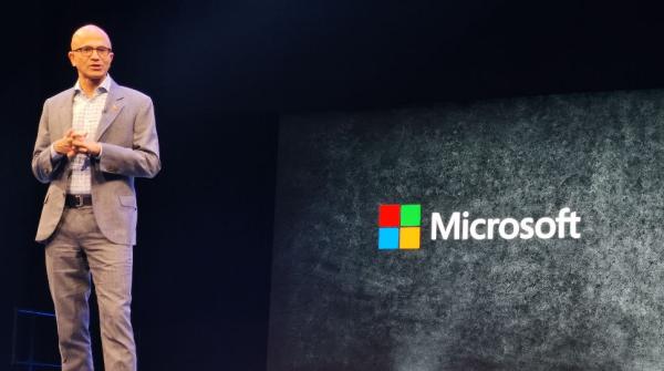 Microsoft's CEO promised the world to&hellip;