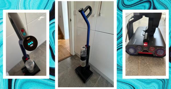 photo of Dyson WashG1 Floor Cleaner Review: Won’t Replace Your Vacuum image