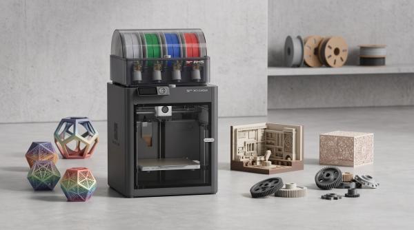 Amazon's best-selling 3D printer just…