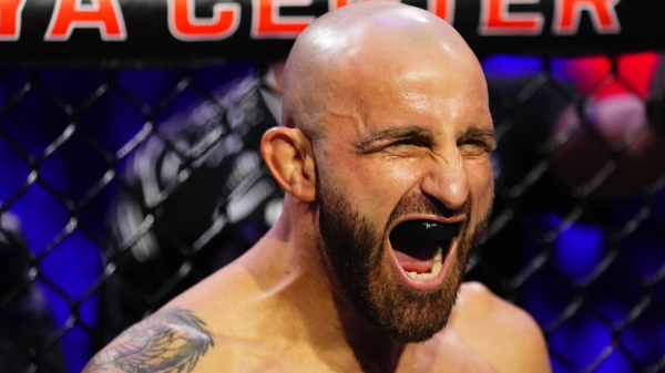 There's a sneaky way to watch UFC 325…