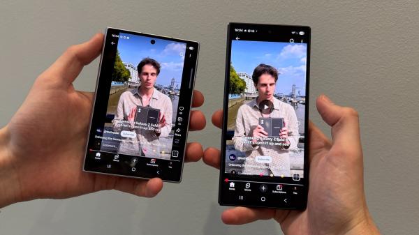 Samsung claims the Galaxy Z Fold 8's…