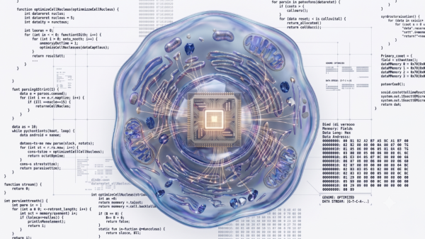 'Future medicines may be designed much…