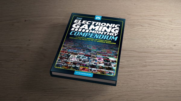 photo of Electronic Gaming Monthly Compendium smashes Kickstarter goal on day one image