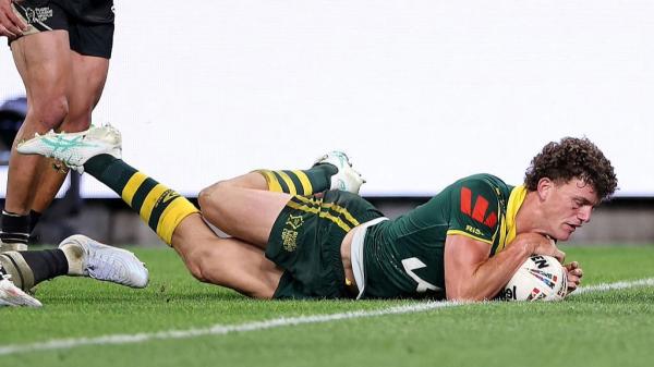 How to watch Australia vs Fiji: FREE…