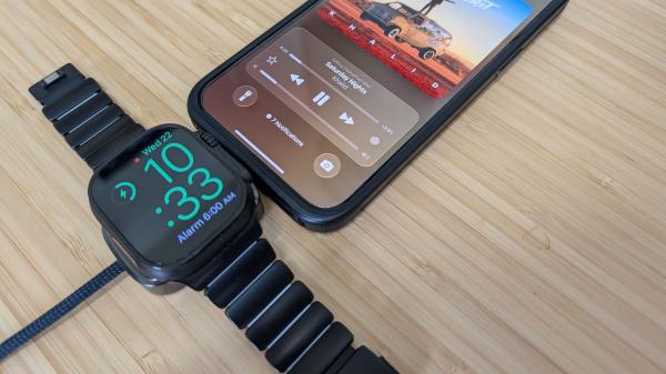 I thought this universal Apple Watch&hellip;