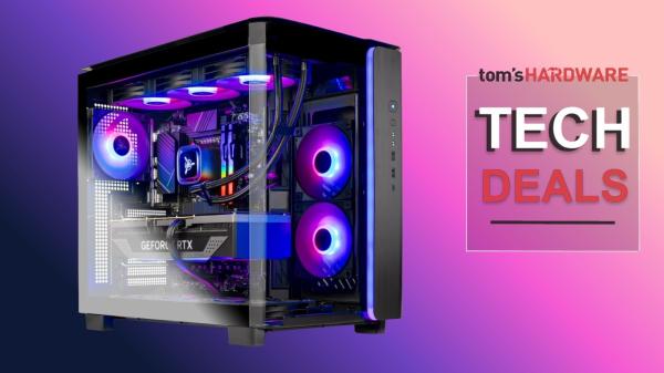 photo of Just $1,399 for this potent RTX 5060 Ti 16GB-powered gaming PC — 32GB of DDR5 RAM and AMD's 7800X3D to help you crush&hellip; image