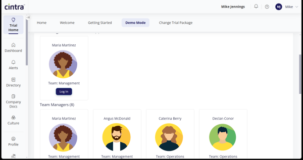photo of Cintra People HR software review: Refreshingly straightforward but recruitments come from integrations image