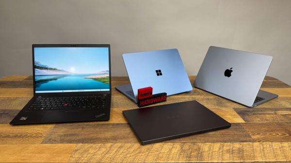 Best Laptops 2026: Our benchmarked picks for productivity,…
