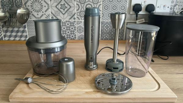 photo of Cuisinart Power Blend Immersion Blender review image