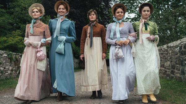How to watch The Other Bennet Sister&hellip;