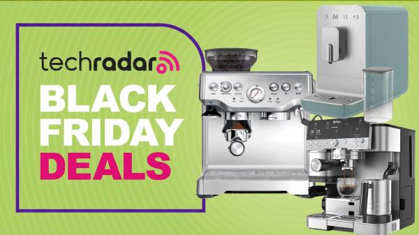 photo of These 5 affordable Black Friday coffee machine deals prove you don't need to pay a premium for barista-level brews at… image