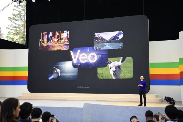 photo of Google’s new AI video model Veo 2 will cost 50 cents per second image