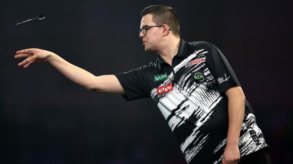 How to watch Gian van Veen vs Gary Anderson: live stream…