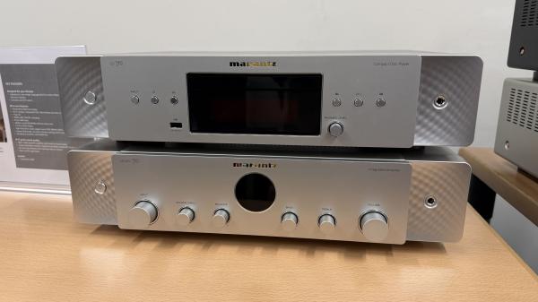 I love my Marantz CD player, and its new&hellip;
