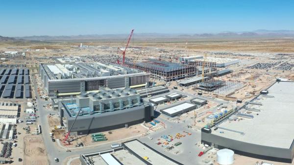 photo of TSMC commits another $100 billion to Arizona for at least four more 2nm fabs — 2026 capex could hit $64 billion&hellip; image