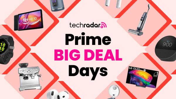 Day one of Prime Big Deal Days at Amazon&hellip;