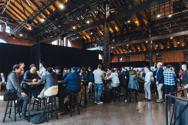 photo of Skip the small talk: Make game-changing connections at TechCrunch Founder Summit with Braindate image