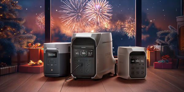 photo of EcoFlow New Year sale phase 2 adds new power station deals from $50, LG all-in-one washer/dryer $1,000 off, EGO,… image