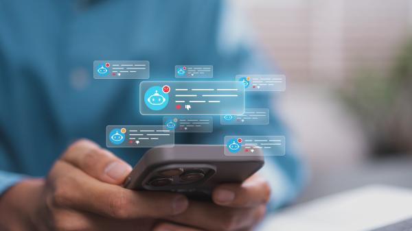 AI chatbots are slowly choking humanity…