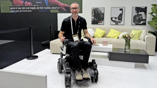 I rode in a self-driving powered&hellip;