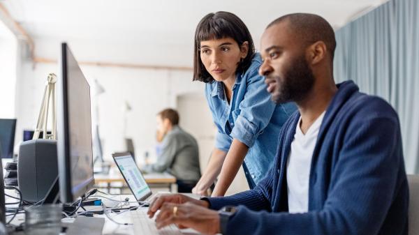 Gen Z workers now see themselves as part…