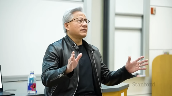 Jensen Huang slams 'stupid' analogy&hellip;