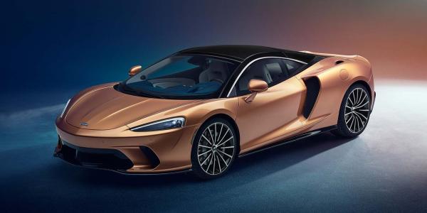 Could McLaren go all-electric? UAE fund…