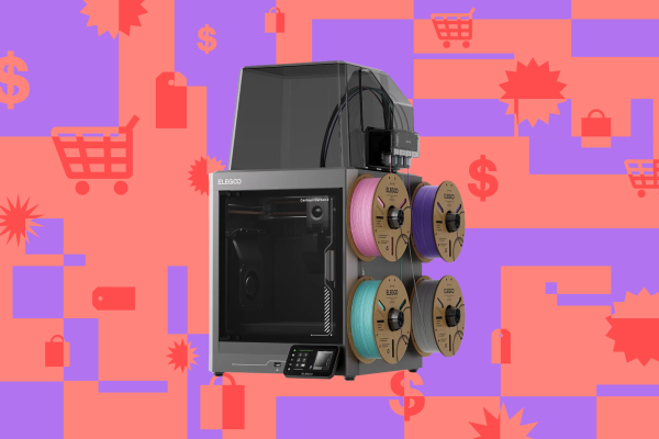 One of the best 3D printers for…