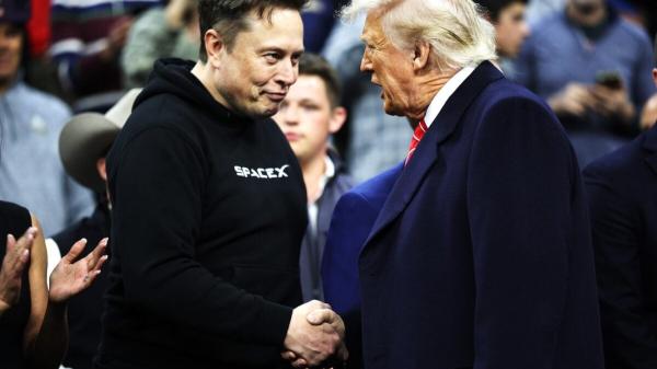 photo of Trump Declares Musk a “Train Wreck” After Party Launch image