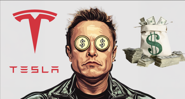 A SpaceX/Tesla merger could trigger…