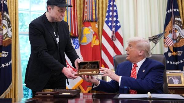 photo of How Elon Musk Created a Nightmare for Donald Trump image