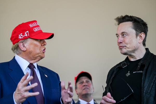 photo of Musk Deletes His ‘Really Big Bomb’ Claiming Trump Appears in Epstein Files image