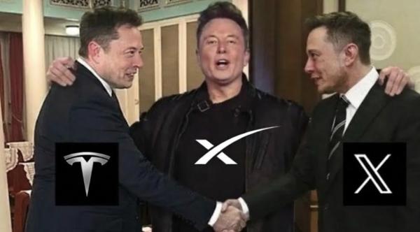 Elon Musk hints at Tesla (TSLA)-SpaceX…